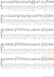 River flows in you is a song by yiruma. River Flows In You By Yiruma Solo Guitar Tabs Chords Sheet Music Free Learnguitarsonline Com
