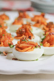 Recipe Kimchi Deviled Eggs Recipe Deviled Eggs Egg Recipes Deviled Eggs Recipe
