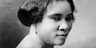 Madam C.J. Walker
