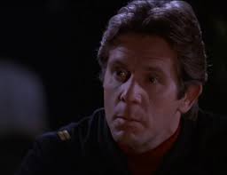 Who are you? Captain Matthew Gideon. What do you want? To find a cure for  the Drakh plague..."