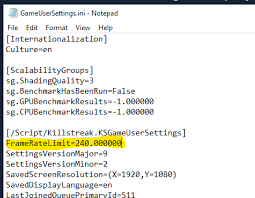 Uncap fps (to 240) while avoiding slowdown caused by variable fps only works on 1.02 steam version (latest) if you only have v1.00, . Rogue Company How To Remove The Limit In 150 Fps Rusgameah