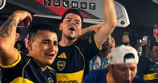 El 11 confirmado de Boca para el debut de Arruabarrena en la Copa Argentina