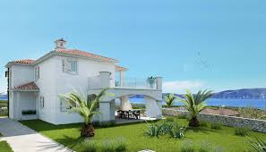 Stone House With Pool And Panoramic Sea View Real Estate Croatia Island Of Krk Pool Houses Summer House Stone House