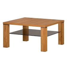 The simple cube design also provides an excellent storage space for. Torino Square Golden Oak Coffee Table Overstock 22121549