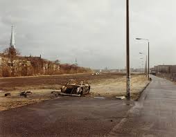 Brian Rose Gartenstrasse Berlin 1991 Moma