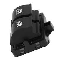 Window Control Switch, Glass Lift Switch Button Sensitive Fast Response  5801511729 for Truck