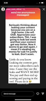 Caseygonnacostya Leaked Photo 1697000 - Fapello.su