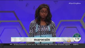 Ananya Vinay Wins National Spelling Bee Youtube