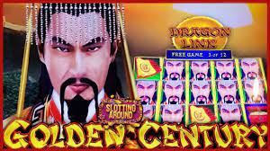 Set in ancient china, the symbols you will spin here are about the qin dynasty such as the emperor, the terracotta statues, vases, and treasures of golden coins. Dragon Link Golden Century Slot Machine By Aristocrat