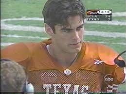 Longhorn Quarterback Genealogy -1977- 1997