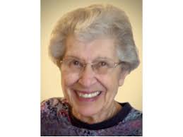 Obituary: Charlotte K. Barrows, 95, Of Danbury