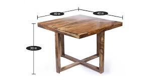 Old glory folding metal table with two stools. Dining Tables Upto 20 Off Buy Wooden Dining Table Sets Online Urban Ladder