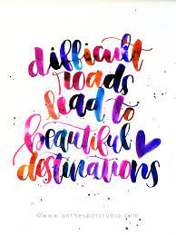 Pin On Watercolor Quotes