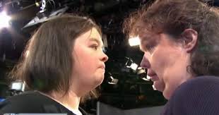 Woman confronts own mother claiming she made her HOMELESS and was reason  her child was taken away