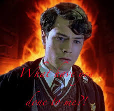 Tom Marvolo Riddle (@tomriddlethedarklord) • Facebook