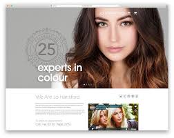 Need to find the best local beauty salon to get your nails, haircut or makeup done? 20 Best Beauty Salon Websites For Design Inspiration 2020 Colorlib