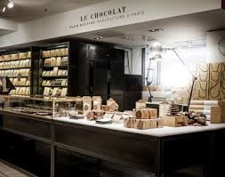 Stores La Manufacture Du Chocolat Alain Ducasse Alain Ducasse Alain Ducasse Paris Manufacturing