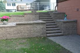Building a retaining wall is a great diy job. Retaining Walls Wall Blocks Retaining Wall Designs Landscape Pertaining To Retaining Wall Blocks Design Retaining Wall Blocks Design Dapoffice Com Dapoffice Com