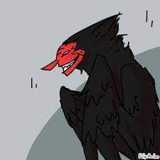 The pseudo avian and the swamp woman! Scp 746 Flipanim