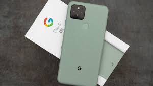 Pixel 5