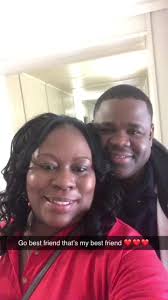 Steven Norfleet and Husband