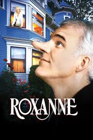 Release of film Roxanne in 1987