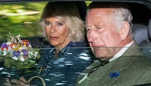 Tragisk død for Kong Charles' venn Ian Farquhar: En bisarr hendelse