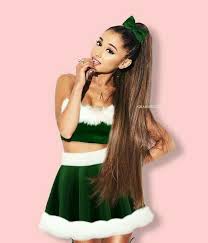 Pin On Ariana Christmas