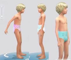 Create your characters, control their lives, build their houses, place them in new relationships and do mu. Sims 4 Child Diaper Mod The Sims Diapers For Children By Anoncrinkle Sims 4 Sims 4 Children Kids Diapers Sims 4