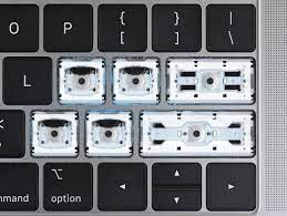 What's Really Behind Apple's New Macbook Pro Keyboard | Wired