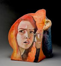 Save the date! The Opening Reception for “Teapots X” and “Ceci N'est Pas Du  Papier” is January 13! Baltimore Clayworks proudly presents our 10th  biannual juried exhibition, “Teapots X.” The juror, Mike