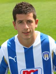 Lloyd James (footballer)