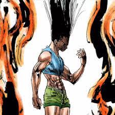 Gon adulte wiki anime et manga amino. Gon Transformation 1 By Ands77 On Deviantart