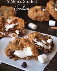 Raisin filled cookies my mom has been making these cookies all her life. S Mores Cookies Recipe A Cookie Named Desire