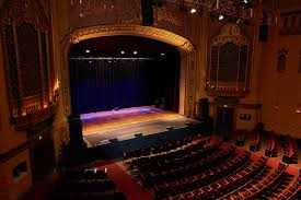Golden State Theatre Old Monterey