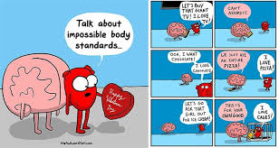 Check spelling or type a new query. The Classic Battles Between Heart And Brain Hilariously Portrayed By Nick Seluk