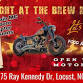 SRMC Bike Night at The Brew Room! ! ! - The Brew Room Locust, 175 Ray Kennedy Dr Event Image