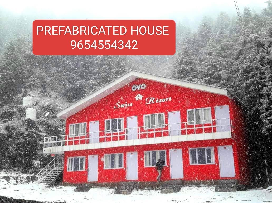 PREFABRICATED HOUSE product image