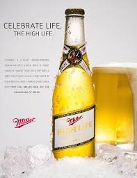 Beer Photography Miller High Life Miami Ad School Beer Photography Miller High Life Beer