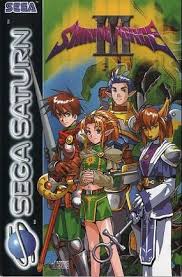 Shining Force Iii U Saturn Rom Iso Download For Sega Saturn Sega Saturn Classic Video Games Sega