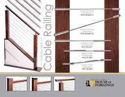 This page will guide you through the proper design and installation of the raileasy™ cable railing system. Cable Railing Systems For Stairs Balconies