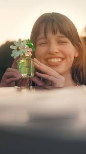 Spark your sense of discovery. Introducing DAISY WILD MARC JACOBS.,  #MJDaisy #DaisyWild, Filmed & Directed by Nick Newbold, Styling by Katie  Grand, Art Director Andrew Lim Clarkson, Casting by Anita ...