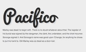 Oleo script is a unicode typeface family that supports languages that use the latin script and its variants and could be expanded to support other scripts. The 10 Best Script And Handwritten Google Web Fonts Vinothplus
