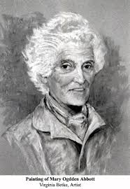 Concord Oral History Program -- Mary Ogden Abbott