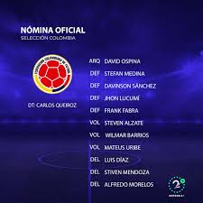 Brasil recibe este miércoles a colombia por la fecha 3 de la copa américa 2021 y así formaría la 'canarinha'. Seleccion Colombia Alineacion Confirmada Para Enfrentar A Ecuador Antena 2
