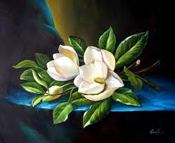 Maybe you would like to learn more about one of these? Modern Flowers After Heade Georgia O Keeffe Wikiart Org