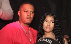 The baby's gender and name were not immediately released. Nicki Minaj S Husband Splashed Out 1 1 Million On Her Wedding Ring Buzz
