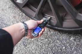 Tpms, tire pressure monitoring system, is an electronic system to monitor the air pressure inside a why is tpms necessary? How To Check The Tire Pressure In Your Car Digital Trends