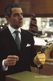 Love Actually Publicity Still Of Rowan Atkinson Love Actually Movie Love Actually Love Actually 2003