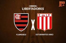 Flamengo x Estudiantes (ARG): onde assistir, escalações e arbitragem